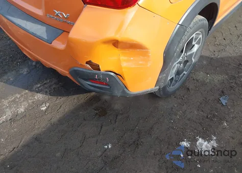 2014 Subaru Xv Crosstrek 2.0I Limited из США, поврежденный, VIN JF2GPAKC9E8208069